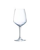 Lot de 6 verres à pied Vinetis ultra transparent - 50 cl
