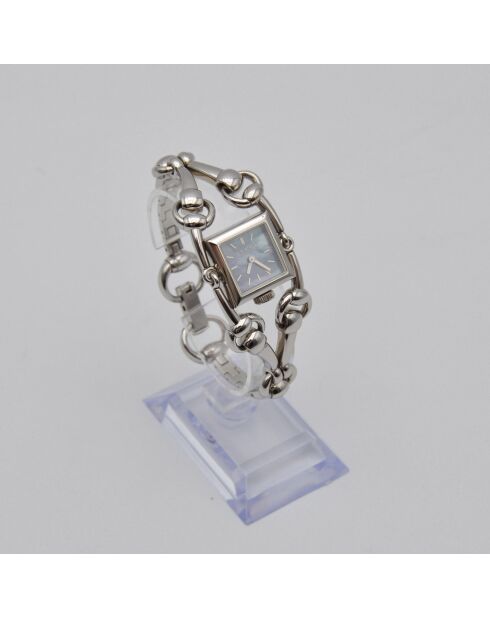 Montre Signoria 116.5 Cadran Nacre Bleue