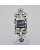 Montre Signoria 116.5 Cadran Nacre Bleue