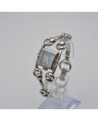 Montre Signoria 116.5 Cadran Nacre Bleue