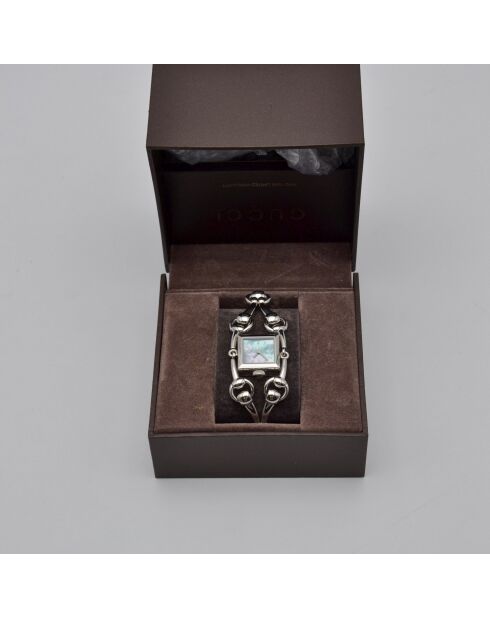 Montre Signoria 116.5 Cadran Nacre Bleue