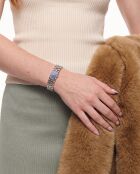 Montre Fendi 660L Cadran Bleu