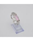 Montre 1500 L  rose