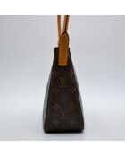 Sac à main Looping MM Monogramme marron foncé - 23,5 x 21 x 9,5 cm