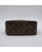 Sac à main Looping MM Monogramme marron foncé - 23,5 x 21 x 9,5 cm