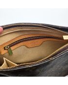 Sac à main Looping MM Monogramme marron foncé - 23,5 x 21 x 9,5 cm