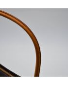 Sac à main Looping MM Monogramme marron foncé - 23,5 x 21 x 9,5 cm
