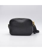 Sac bandoulière Soho Disco noir - 20,5 x 15 x 7,5 cm