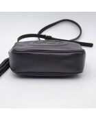 Sac bandoulière Soho Disco noir - 20,5 x 15 x 7,5 cm