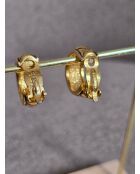 Boucles d'oreilles Vintage Créoles