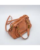 Sac à main Paraty PM caramel - 30 x 20 x 13 cm