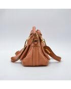 Sac à main Paraty PM caramel - 30 x 20 x 13 cm