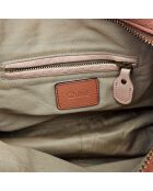 Sac à main Paraty PM caramel - 30 x 20 x 13 cm