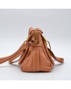 Sac à main Paraty PM caramel - 30 x 20 x 13 cm