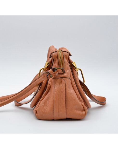 Sac à main Paraty PM caramel - 30 x 20 x 13 cm