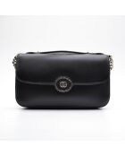 Sac bandoulière GG Crossbody Grand Modèle noir - 28 x 17 x 6 cm