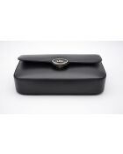 Sac bandoulière GG Crossbody Grand Modèle noir - 28 x 17 x 6 cm