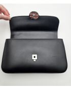 Sac bandoulière GG Crossbody Grand Modèle noir - 28 x 17 x 6 cm
