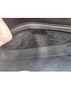 Sac bandoulière GG Crossbody Grand Modèle noir - 28 x 17 x 6 cm
