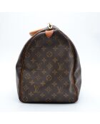 Sac de voyage Keepall 45 Monogram monogramme brun - RARR-0548 - 45 x 27 x 20 cm