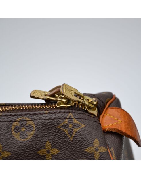 Sac de voyage Keepall 45 Monogram monogramme brun - RARR-0548 - 45 x 27 x 20 cm