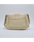 Sac à main Snaffle Bit Medium Blanc Cassé - 31 x 23 x 10 cm