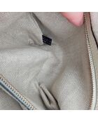 Sac à main Snaffle Bit Medium Blanc Cassé - 31 x 23 x 10 cm