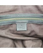 Sac à main shopping tote Guccissima noir - 38 x 27 x 13 cm