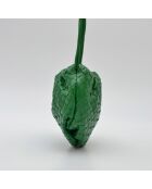 Sac Mini Bulb Nappa Racing Green vert - 20 x 15 x 3 cm