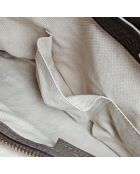 Sac à main Bamboo Shopper taupe - 32 x 24 x 18 cm