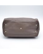 Sac à main Bamboo Shopper taupe - 32 x 24 x 18 cm