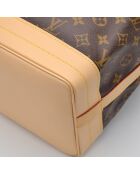 Sac seau Noé GM Monogramme brun - 26 x 35 x 18,5 cm