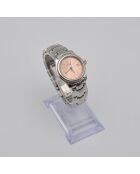 Montre 210L Cadran Rosé