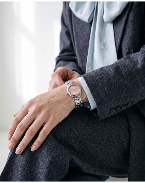 Montre 210L Cadran Rosé