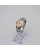 Montre 210L Cadran Rosé