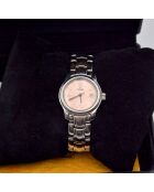 Montre 210L Cadran Rosé