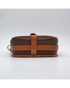 Sac bandoulière Vintage Macadam Besace Crossbody brun - 20 x 17 x 8 cm