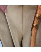 Sac bandoulière Pochette Twin GM Monogram monogramme brun - 25 x 12 x 3 cm