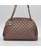 Sac à main Just Mademoiselle Bowling Bag taupe - 34,5 x 24 x 16,5 cm