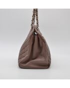 Sac à main Just Mademoiselle Bowling Bag taupe - 34,5 x 24 x 16,5 cm