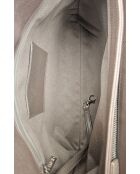 Sac à main Just Mademoiselle Bowling Bag taupe - 34,5 x 24 x 16,5 cm