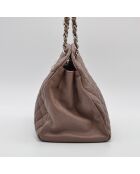 Sac à main Just Mademoiselle Bowling Bag taupe - 34,5 x 24 x 16,5 cm