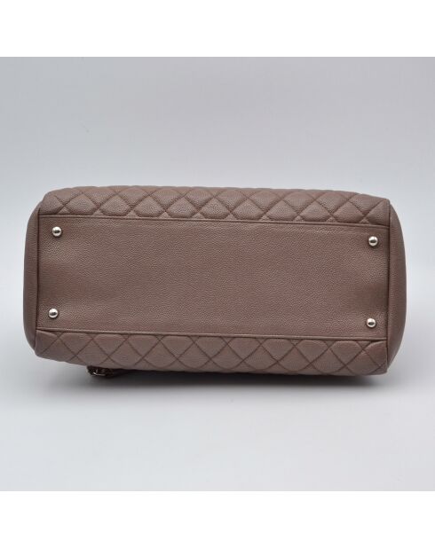 Sac à main Just Mademoiselle Bowling Bag taupe - 34,5 x 24 x 16,5 cm