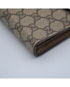 Sac bandoulière Dionysus Portefeuille à chaîne GG Supreme beige - 20 x 14.5 x 3 cm