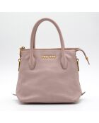 Borsa a mano Mini 2way Tote lilla - 19,5 x 19 x 13 cm