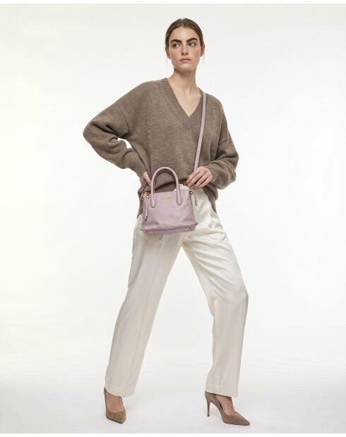 Sac à main Mini 2way Tote lilas - 19,5 x 19 x 13 cm