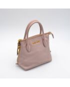 Borsa a mano Mini 2way Tote lilla - 19,5 x 19 x 13 cm