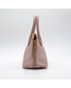 Borsa a mano Mini 2way Tote lilla - 19,5 x 19 x 13 cm