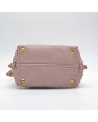 Borsa a mano Mini 2way Tote lilla - 19,5 x 19 x 13 cm