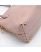 Borsa a mano Mini 2way Tote lilla - 19,5 x 19 x 13 cm